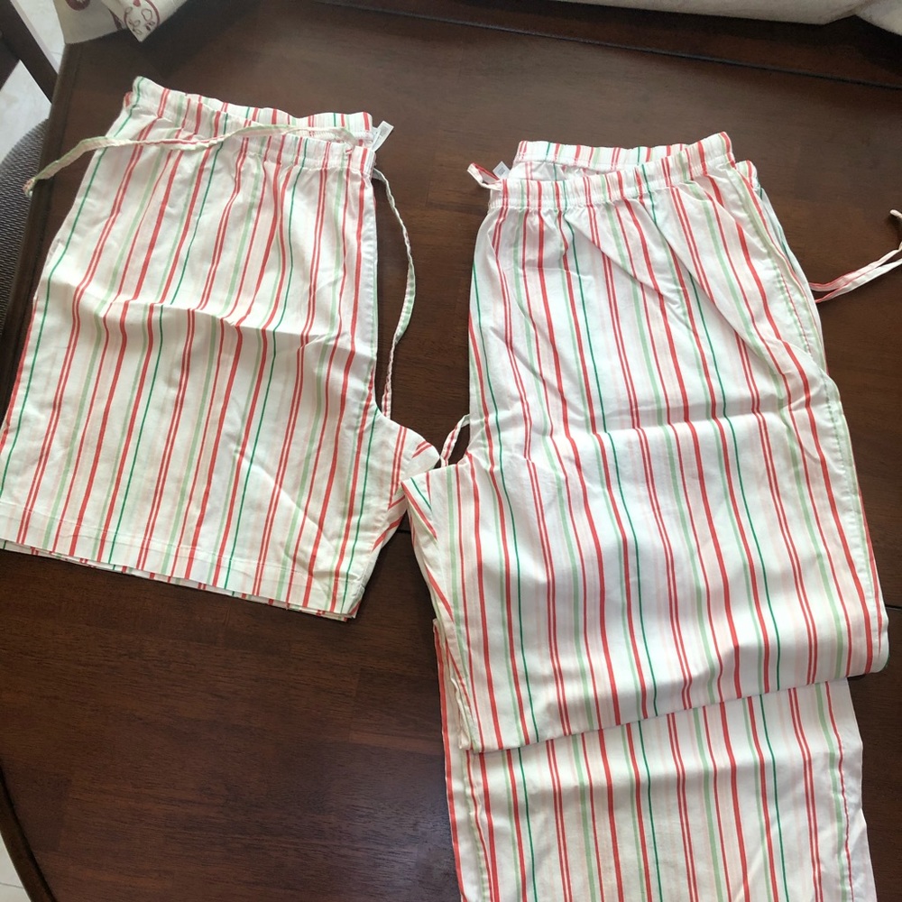 Women’s Jockey pajama bottoms.